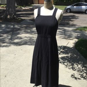 Maeve/Anthropologie BLK dress